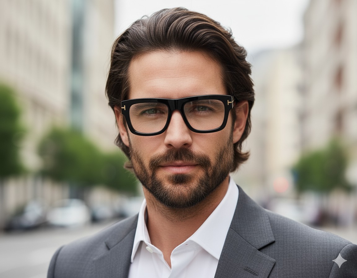 Tom Ford Glasses Fausto TF-5634-B 001